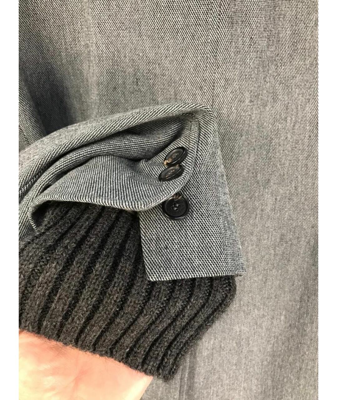 DSQUARED2 Серый пиджак, фото 8