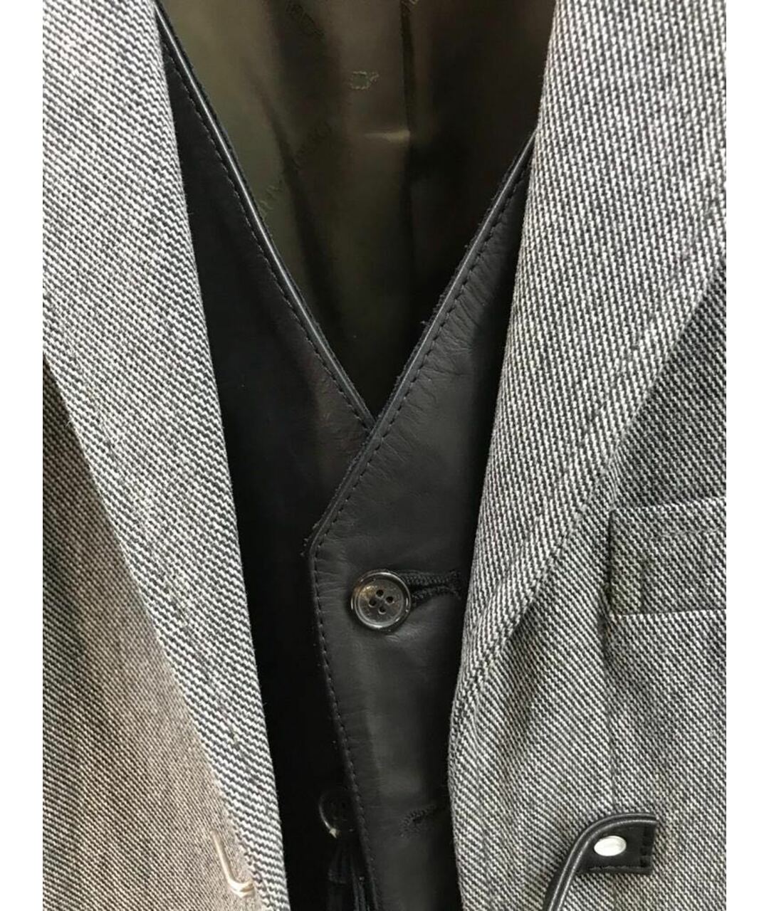 DSQUARED2 Серый пиджак, фото 7