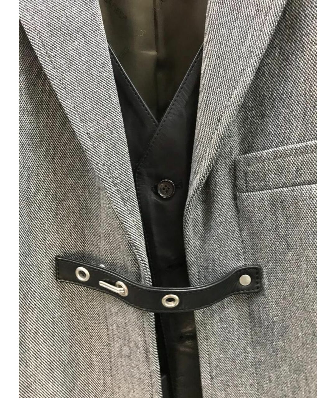 DSQUARED2 Серый пиджак, фото 6