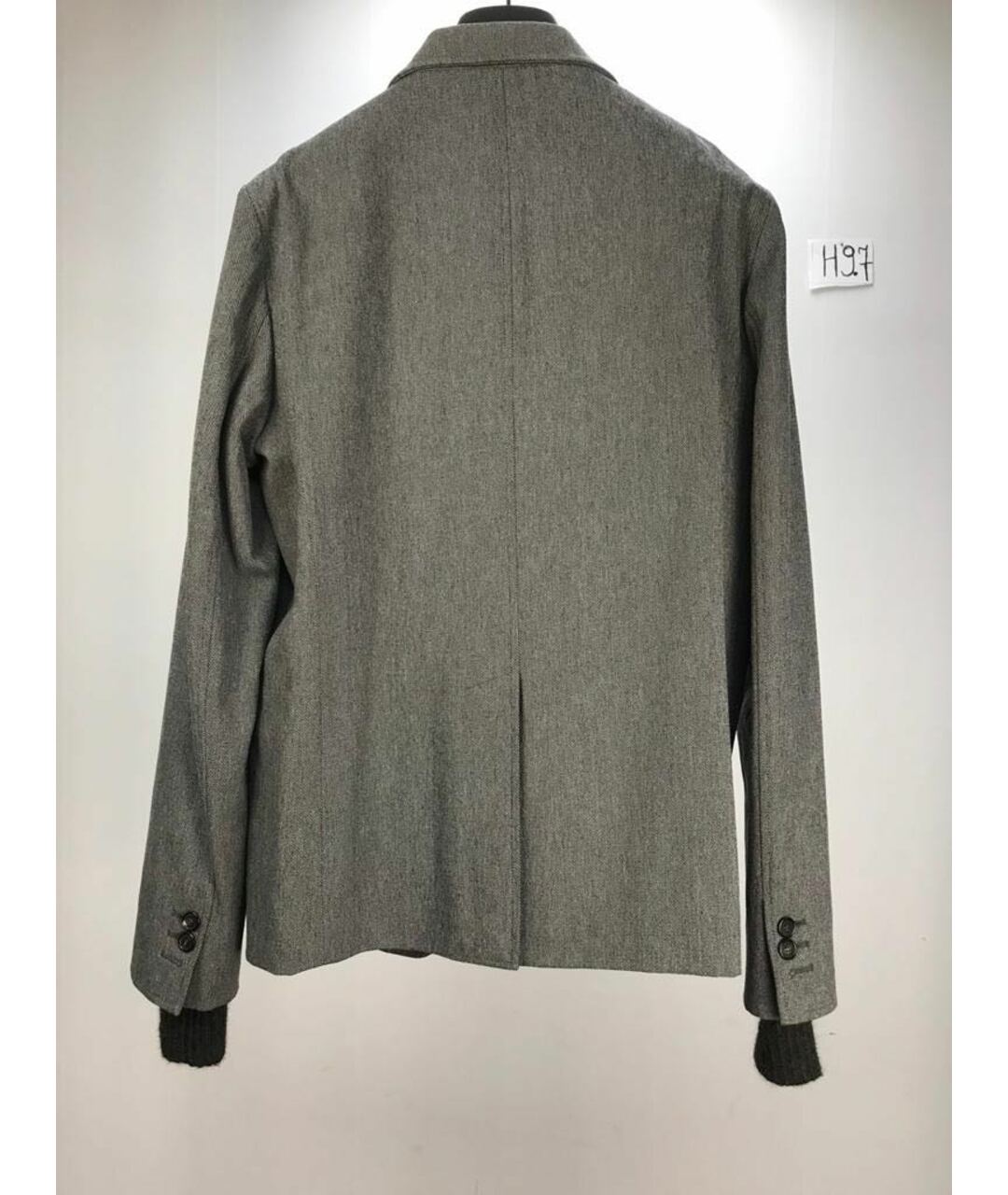 DSQUARED2 Серый пиджак, фото 2