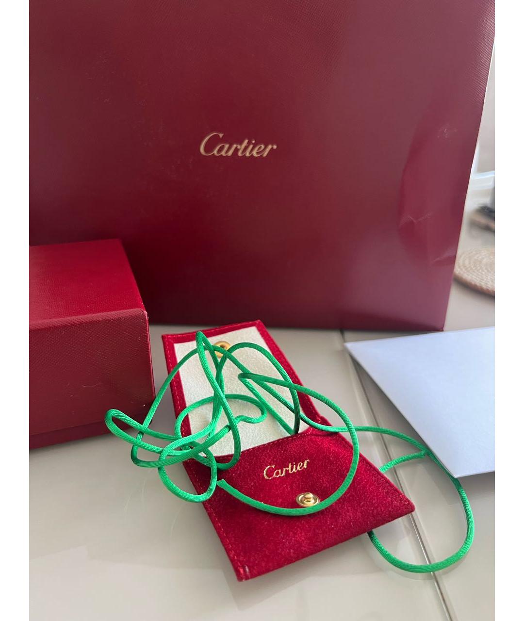 CARTIER Золотой браслет из желтого золота, фото 4