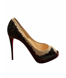 CHRISTIAN LOUBOUTIN Туфли