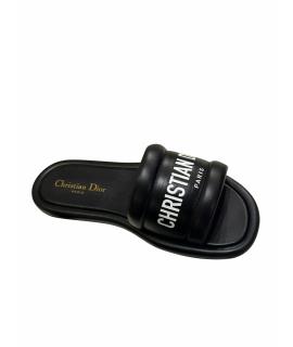 CHRISTIAN DIOR Шлепанцы