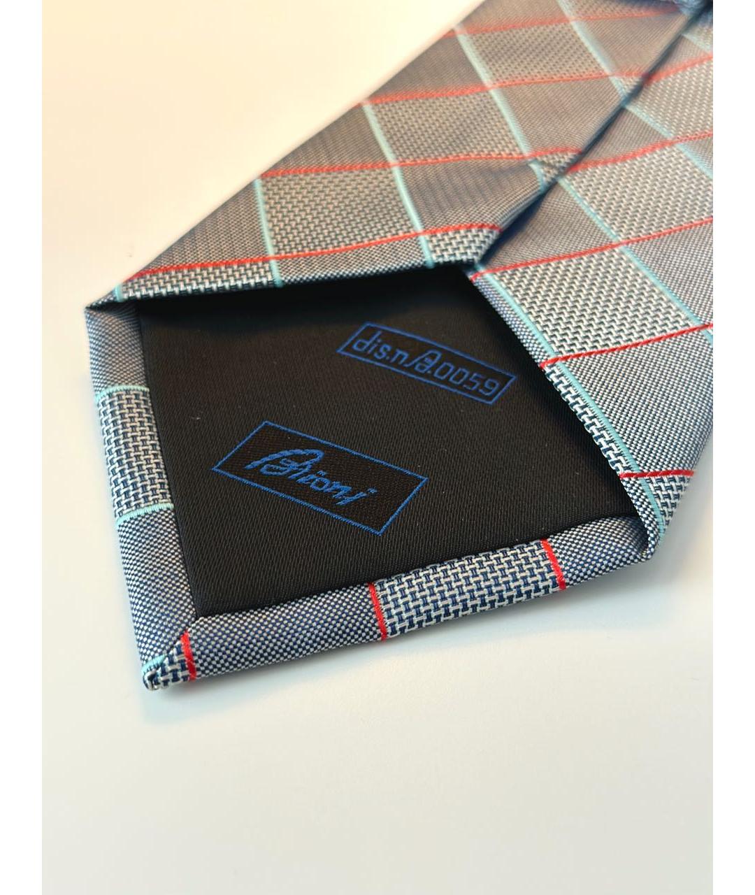 BRIONI Шелковый галстук, фото 2