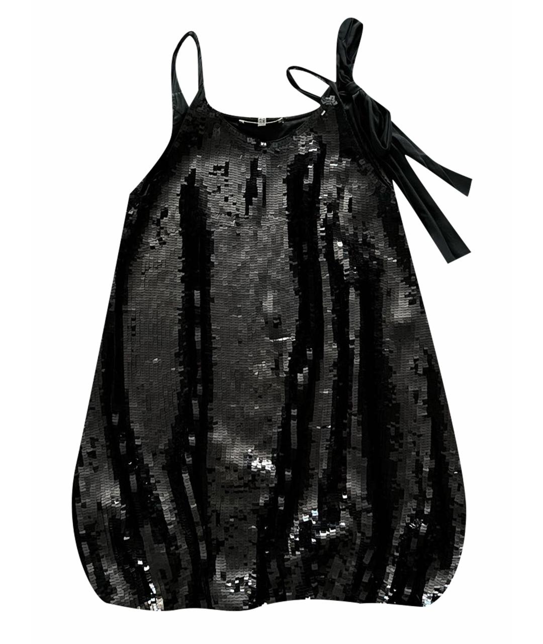 SEE BY CHLOE Черное коктейльное платье, фото 1