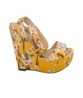 DOLCE&GABBANA Босоножки