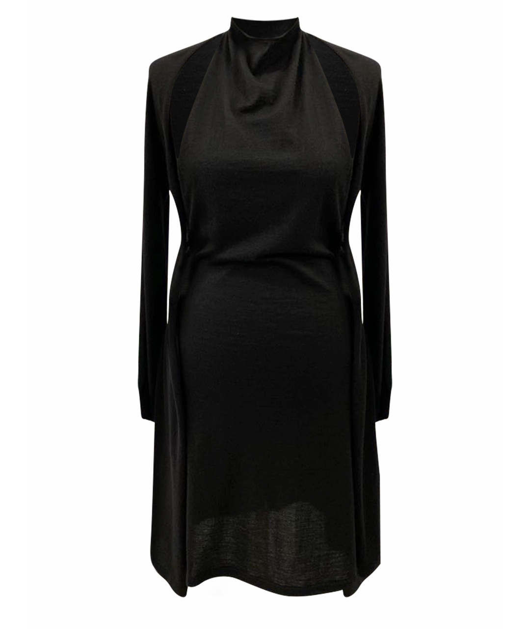 HALSTON HERITAGE Черное платье, фото 1
