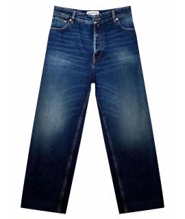 BALENCIAGA Прямые джинсы