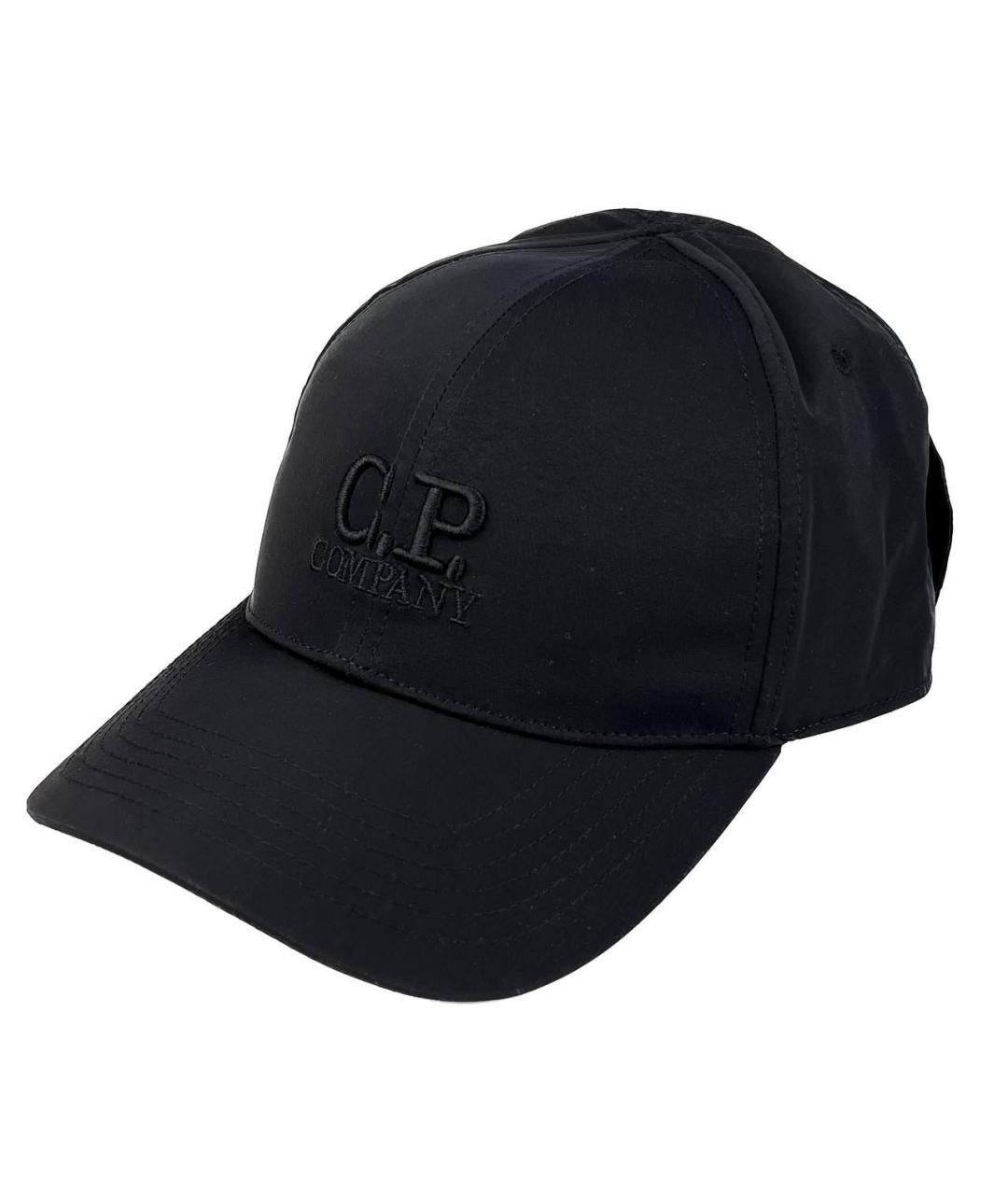 CP COMPANY Черная кепка/бейсболка, фото 2