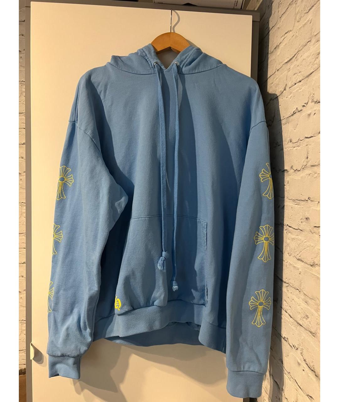 CHROME HEARTS Худи/толстовка для мужчин – купить онлайн с доставкой