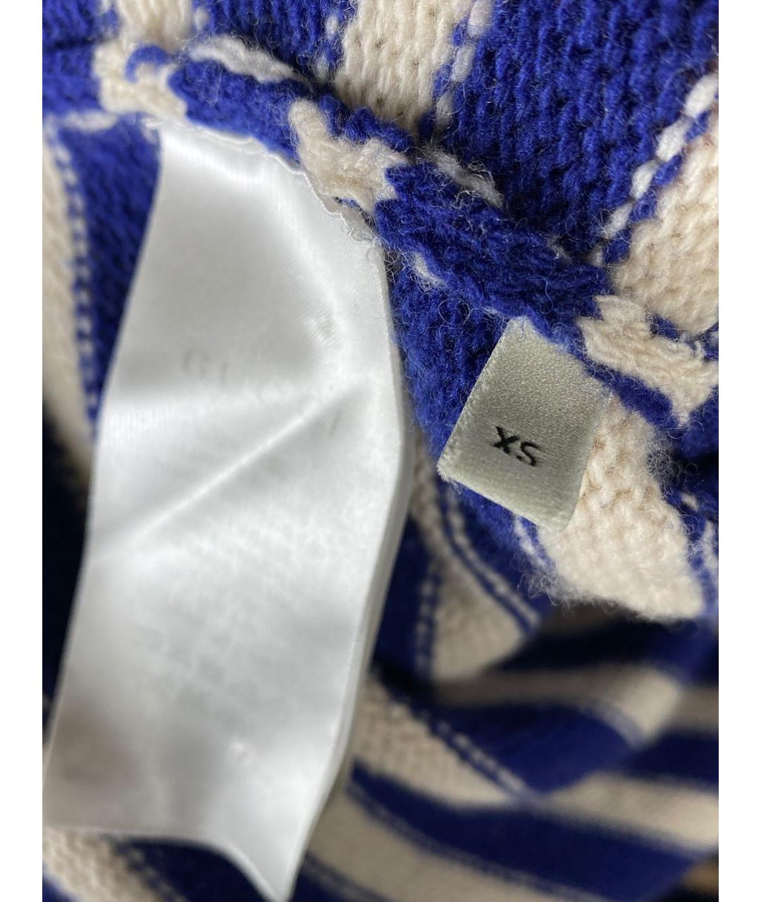 GUCCI Мульти джемпер / свитер, фото 3