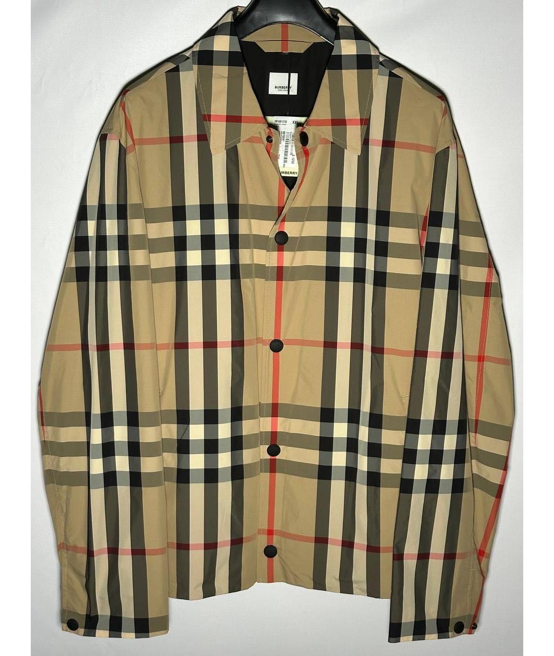 BURBERRY Куртка, фото 9