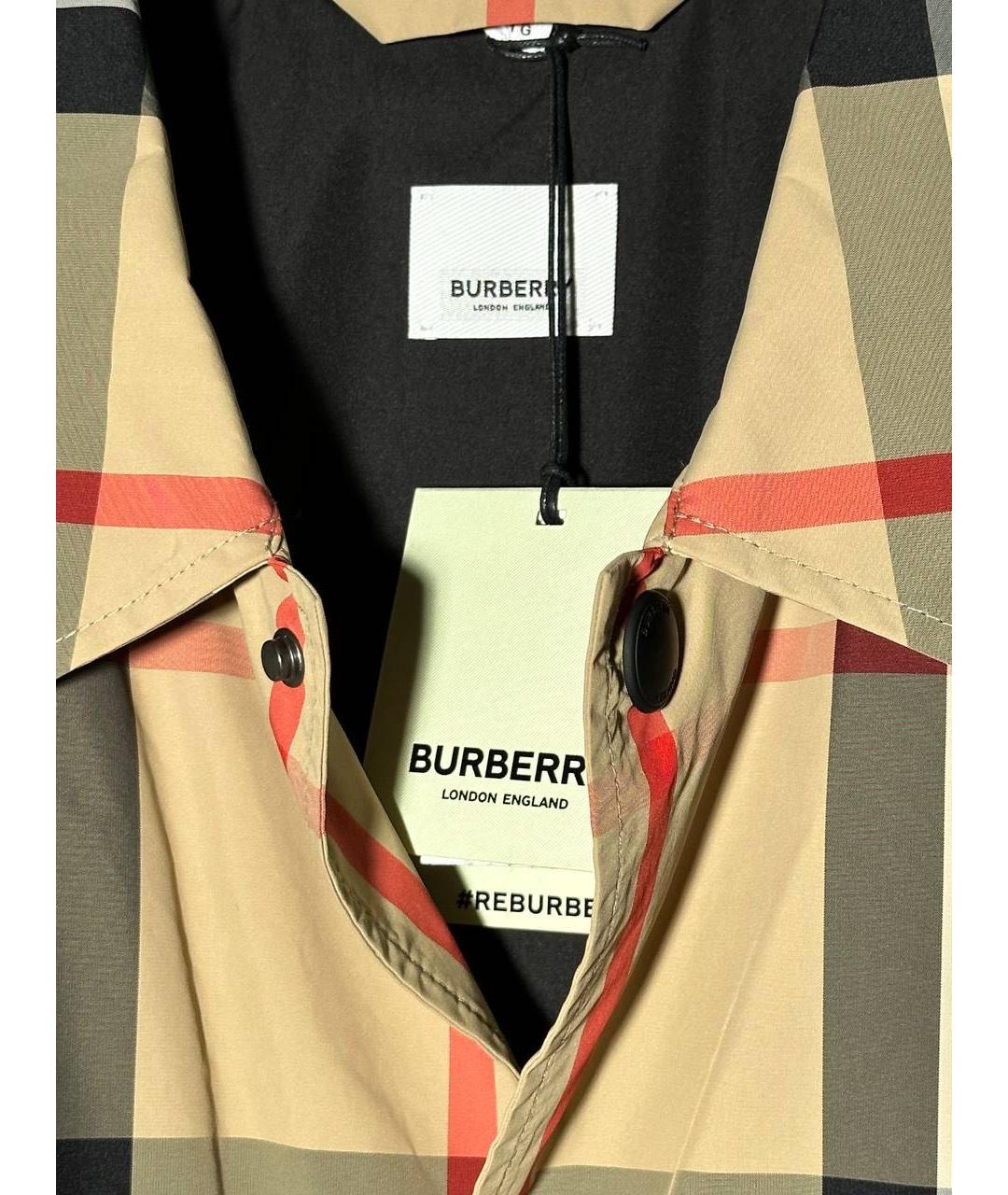 BURBERRY Куртка, фото 3