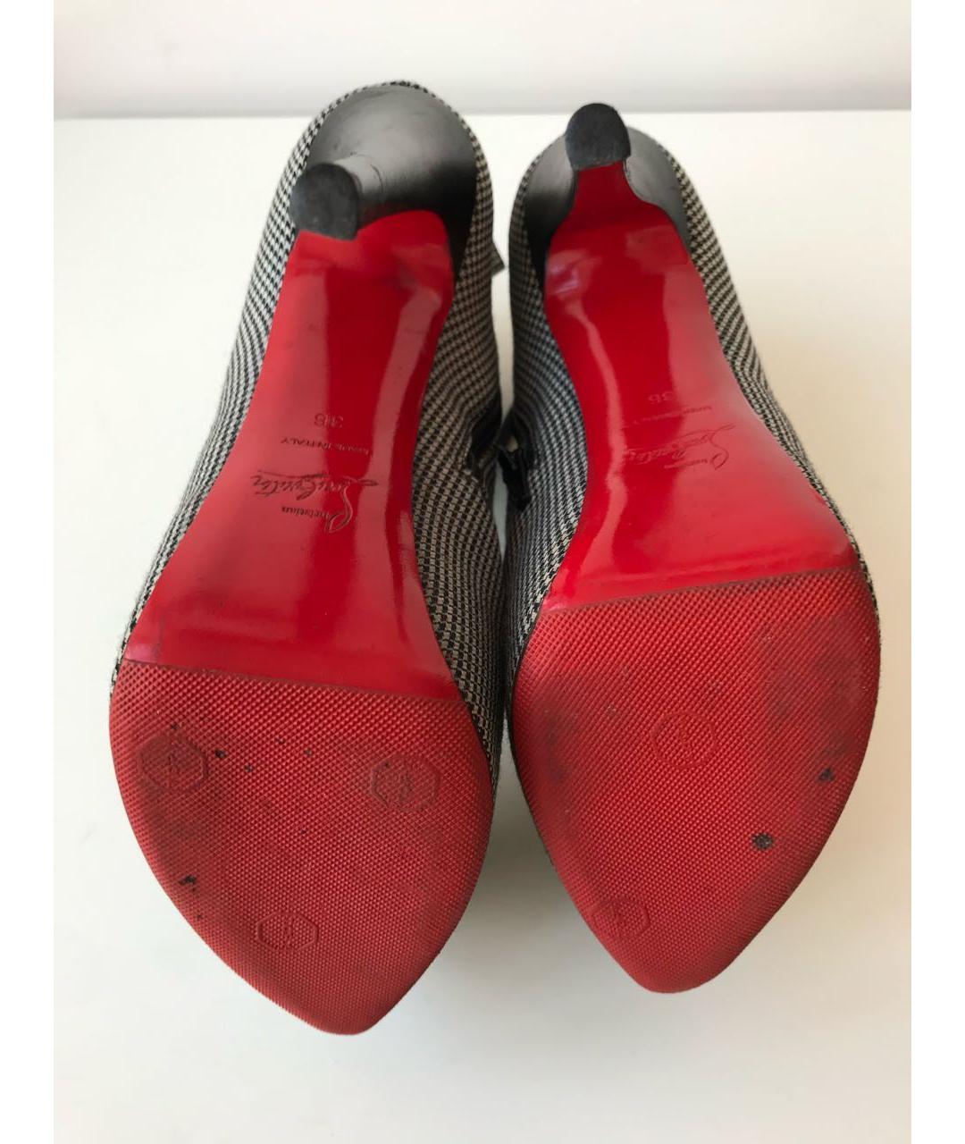 CHRISTIAN LOUBOUTIN Ботильоны, фото 7