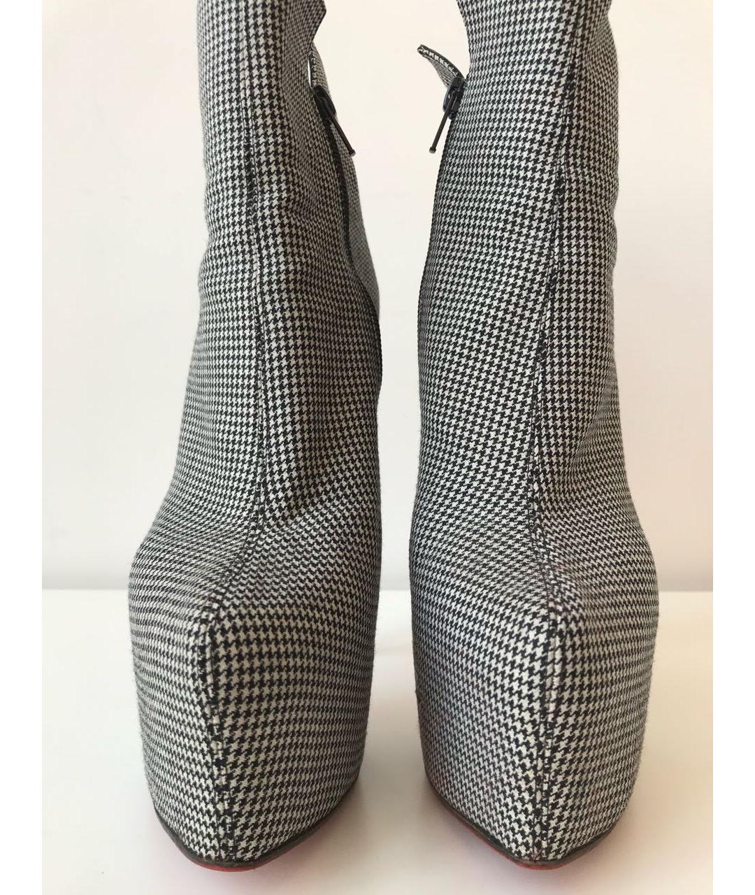 CHRISTIAN LOUBOUTIN Ботильоны, фото 2
