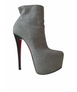 CHRISTIAN LOUBOUTIN Ботильоны