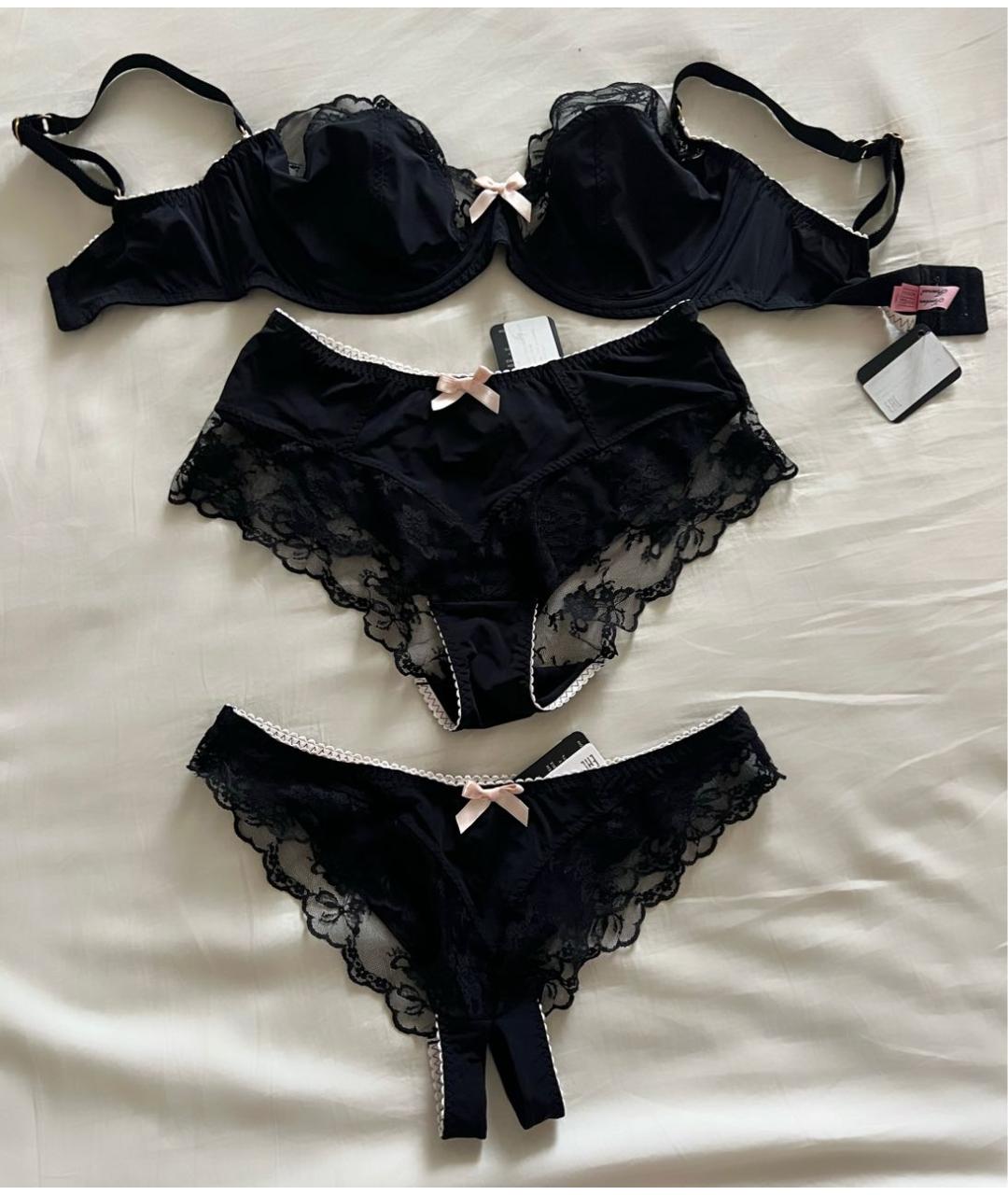 AGENT PROVOCATEUR Черный комплекты, фото 9