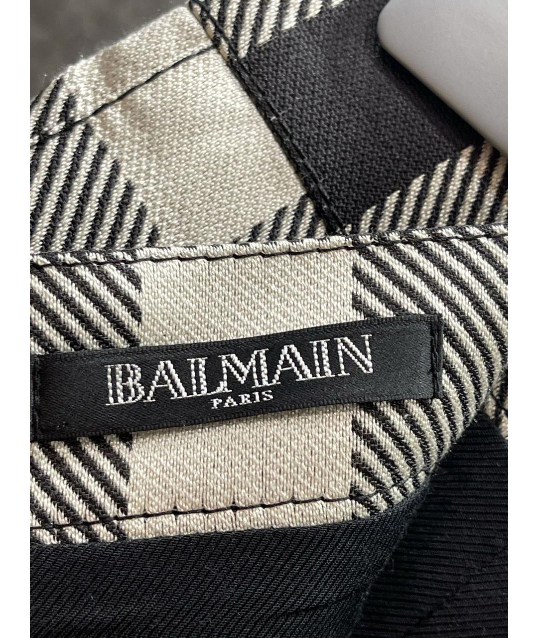 BALMAIN Юбка миди, фото 3