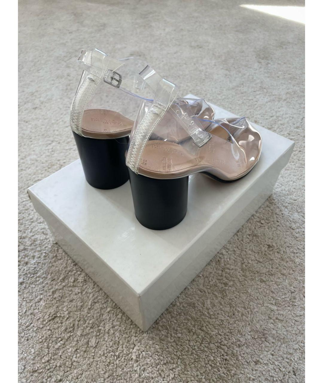 MAISON MARGIELA Туфли, фото 4