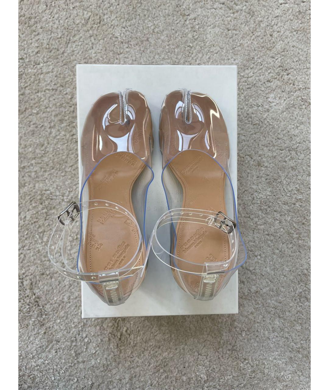 MAISON MARGIELA Туфли, фото 3