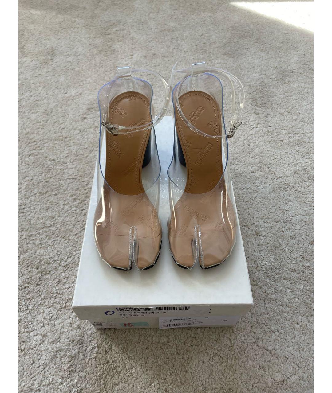 MAISON MARGIELA Туфли, фото 2