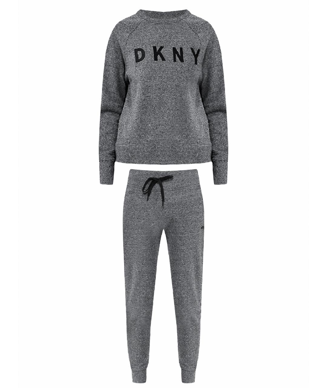 DKNY Серый спортивные костюмы, фото 1