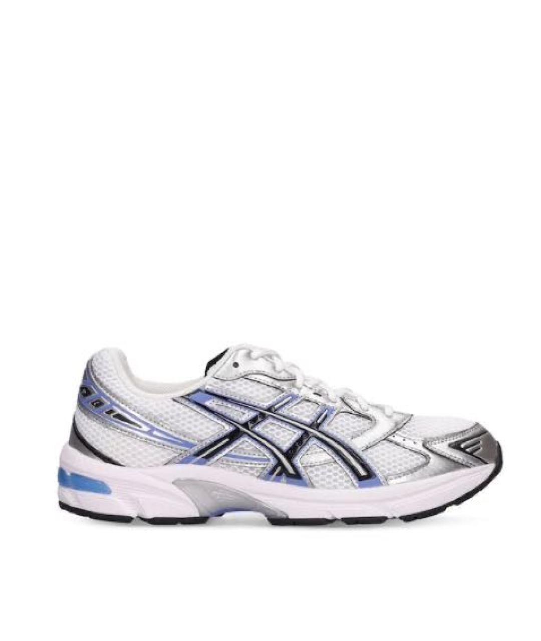 ASICS Серебряные кроссовки для женщин – купить в интернет магазине с ...