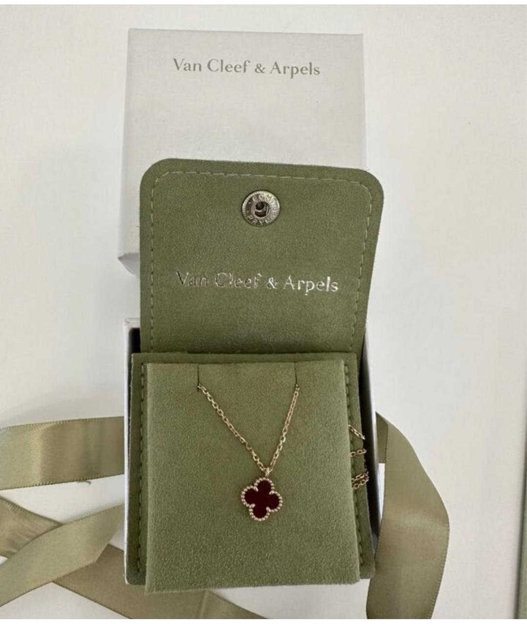 VAN CLEEF & ARPELS Подвеска из розового золота, фото 2