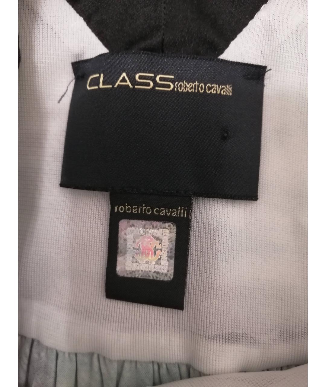 CAVALLI CLASS Мульти вискозный сарафан, фото 3