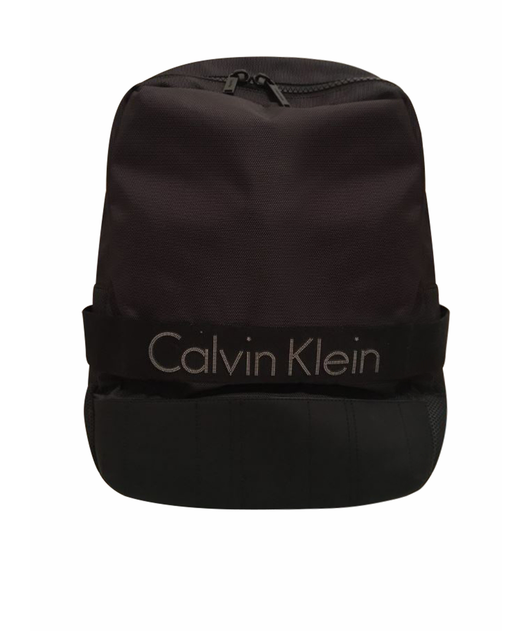 CALVIN KLEIN Черный тканевый рюкзак, фото 1
