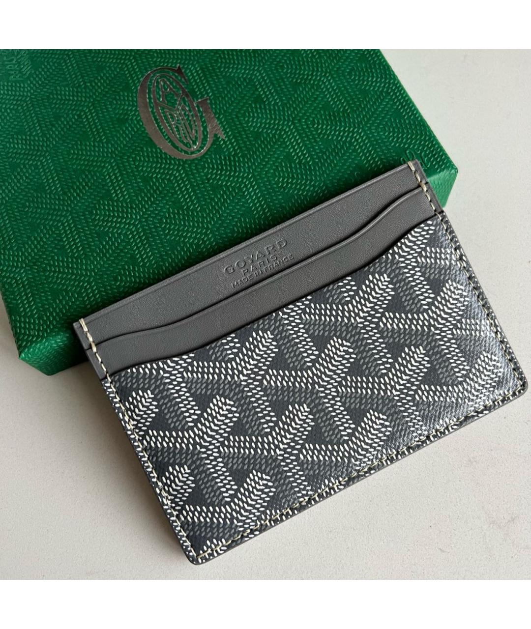 Goyard card hotsell holder aliexpress