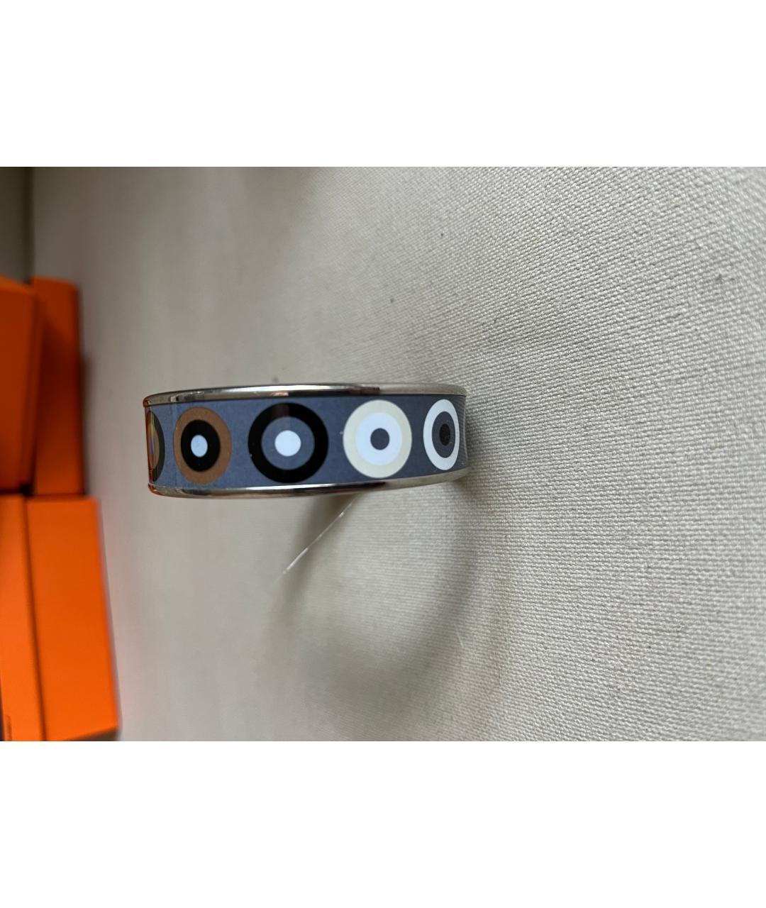 HERMES Мульти металлический браслет, фото 3