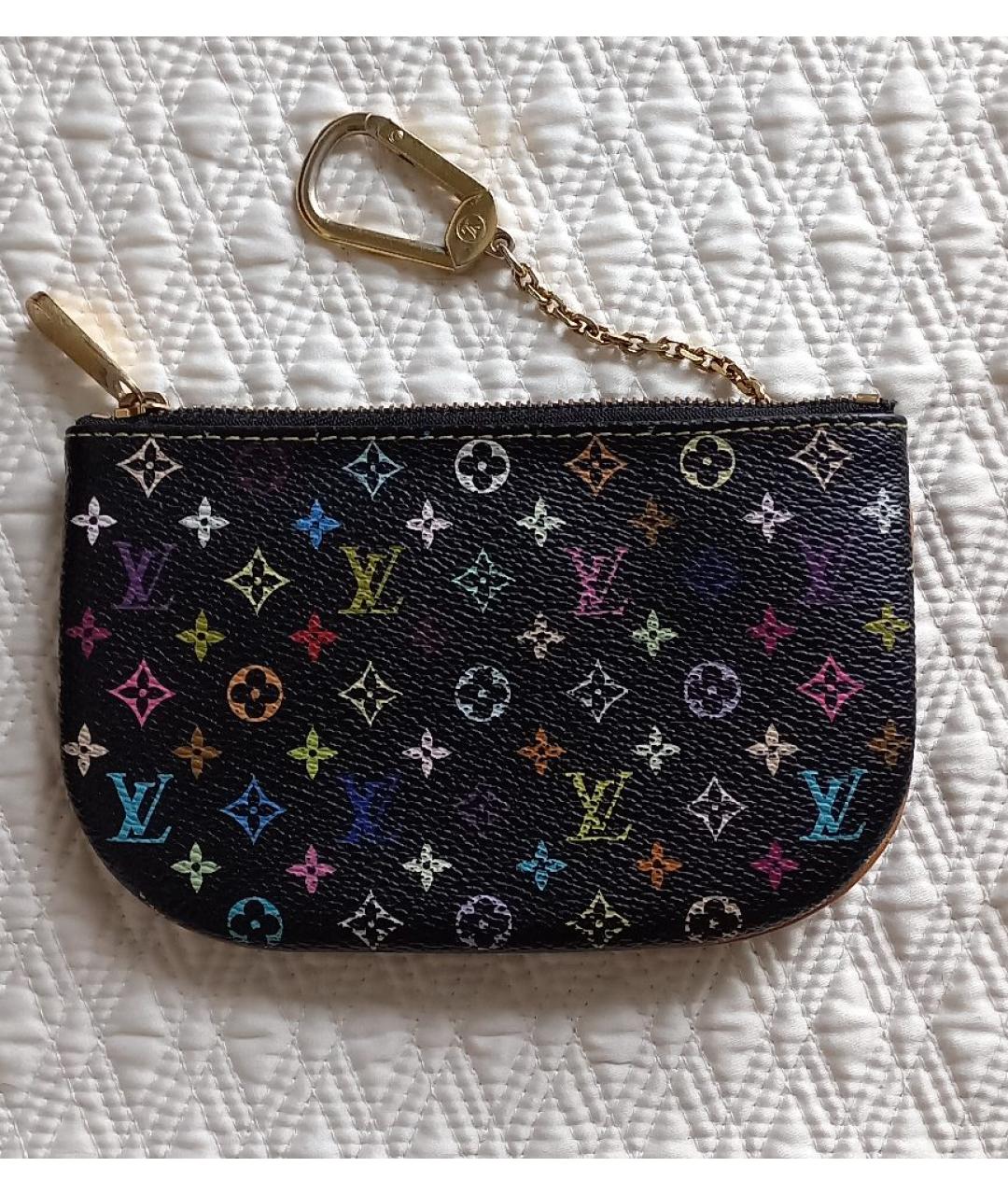 LOUIS VUITTON Мульти кожаный кошелек, фото 2