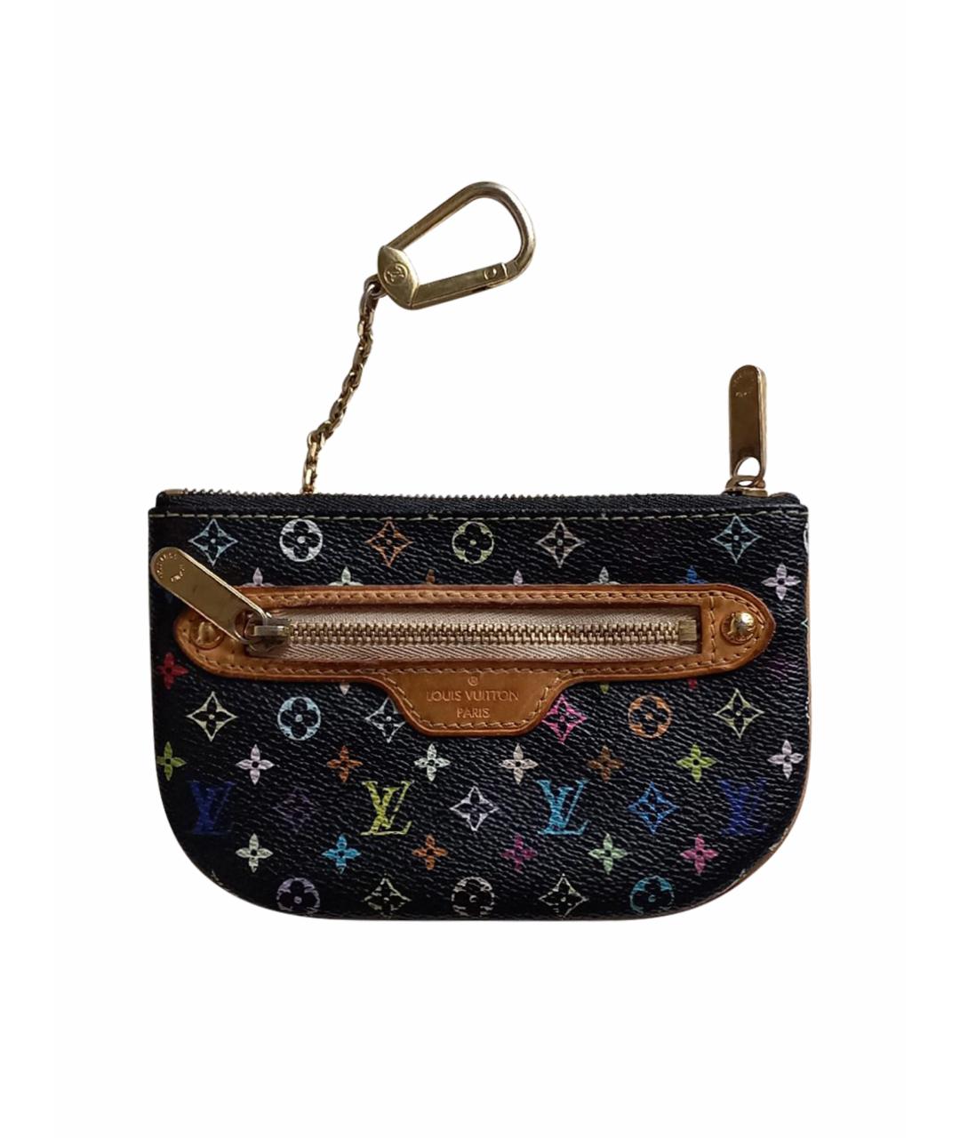 LOUIS VUITTON Мульти кожаный кошелек, фото 1