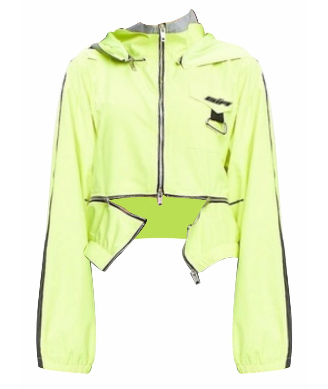 I am gia neon on sale jacket