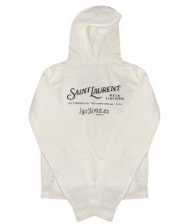 SAINT LAURENT Худи/толстовка