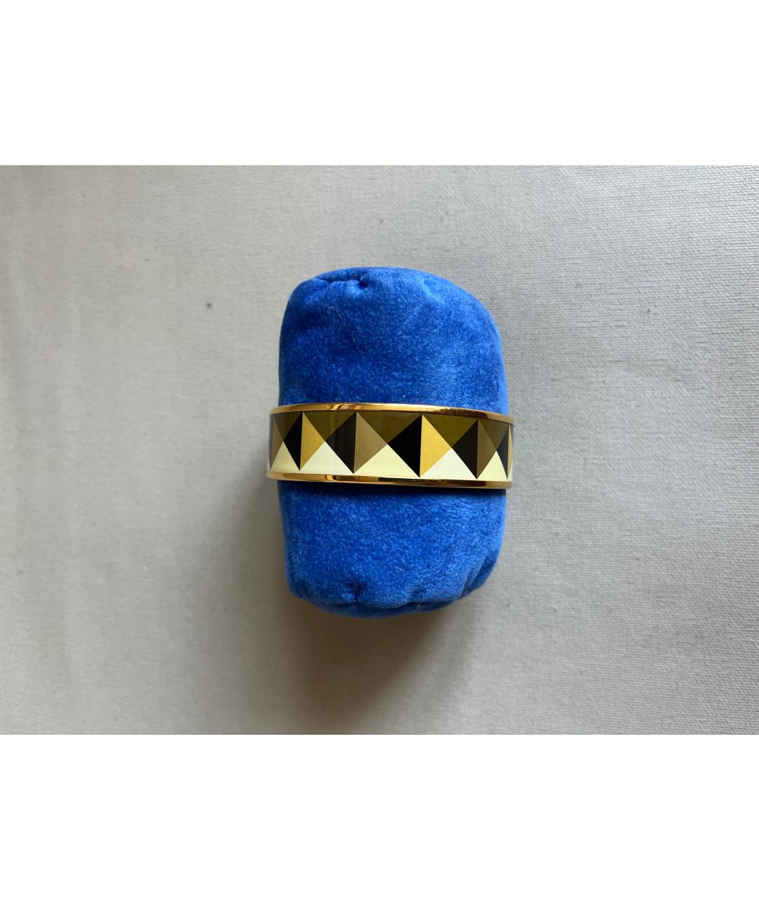 HERMES Мульти металлический браслет, фото 6