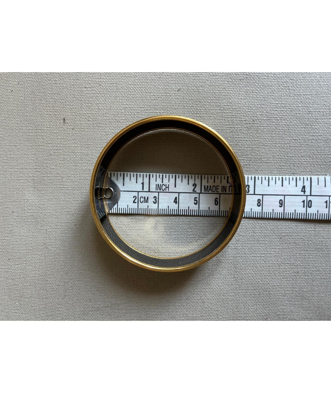 HERMES Мульти металлический браслет, фото 3