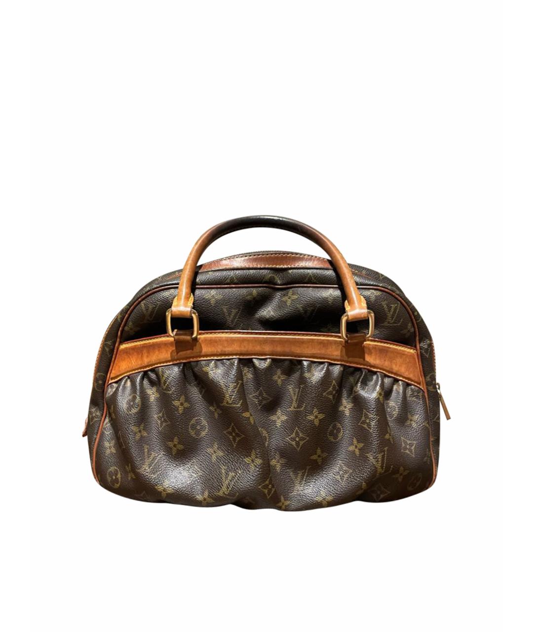 LOUIS VUITTON Мульти кожаная сумка с короткими ручками, фото 1