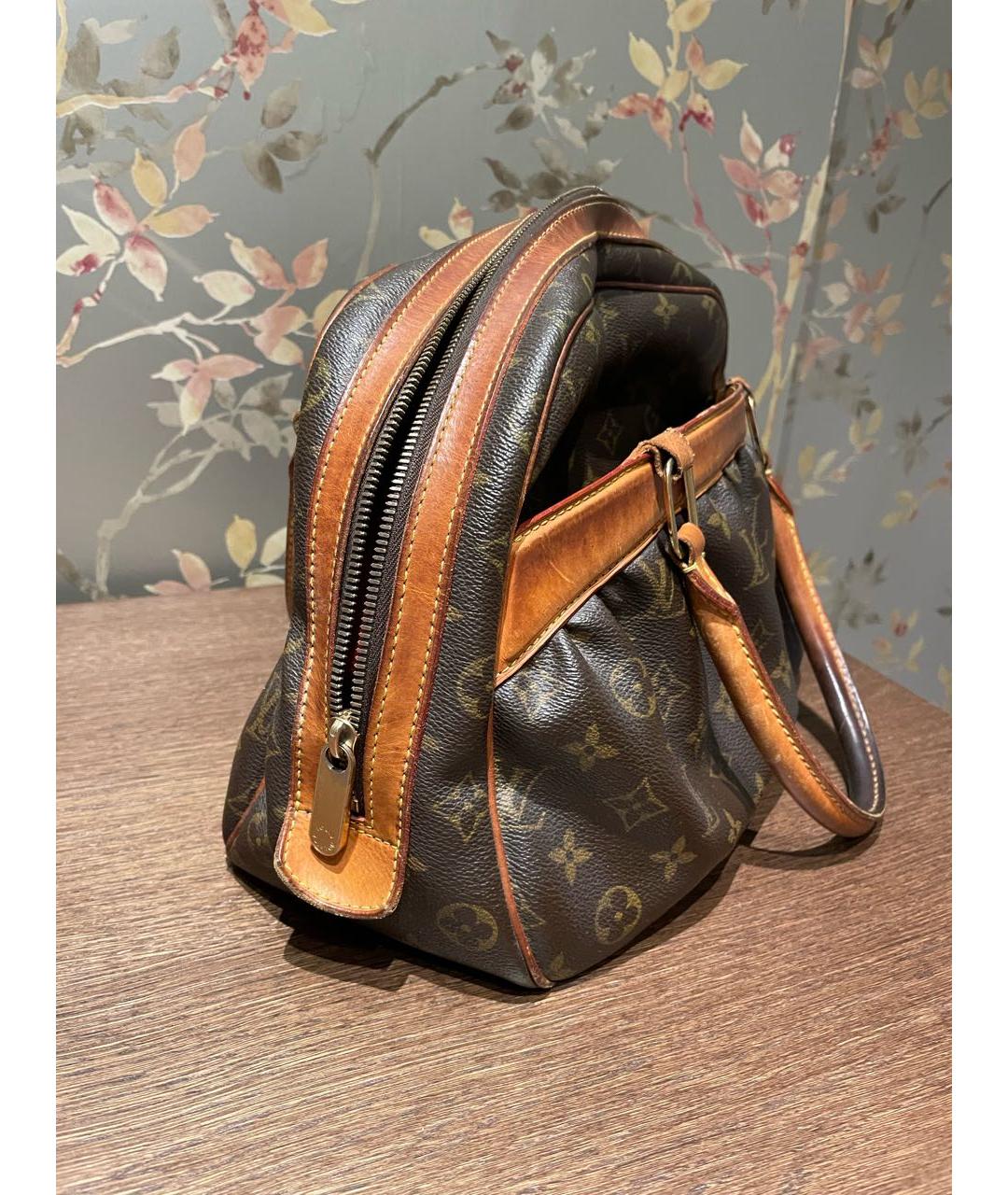 LOUIS VUITTON Мульти кожаная сумка с короткими ручками, фото 2