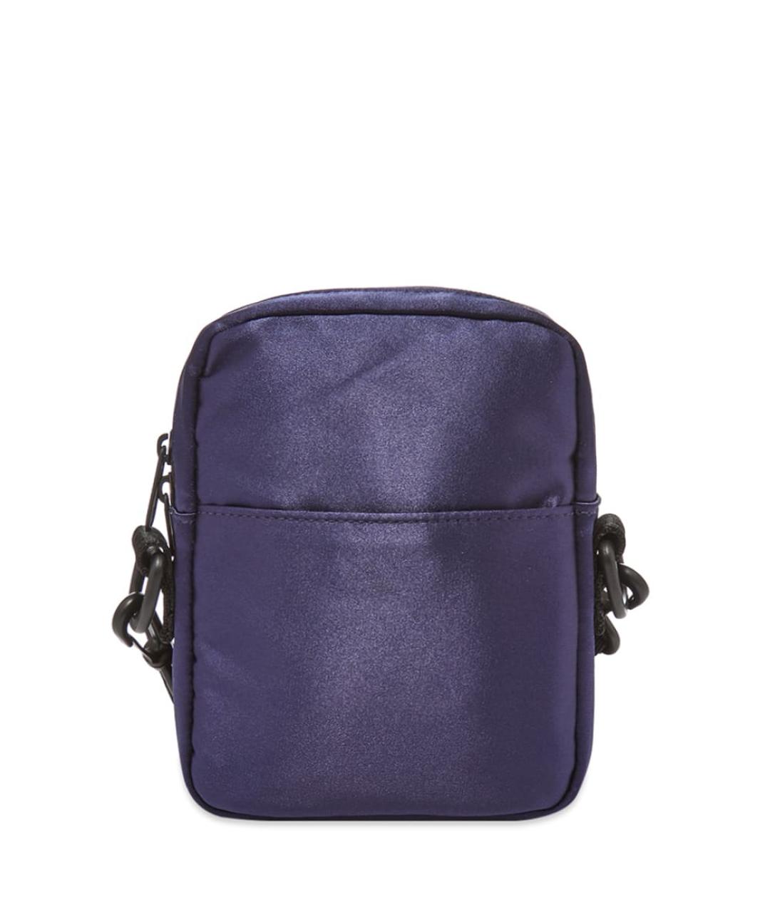 OPENING CEREMONY Темно-синяя тканевая сумка на плечо, фото 3