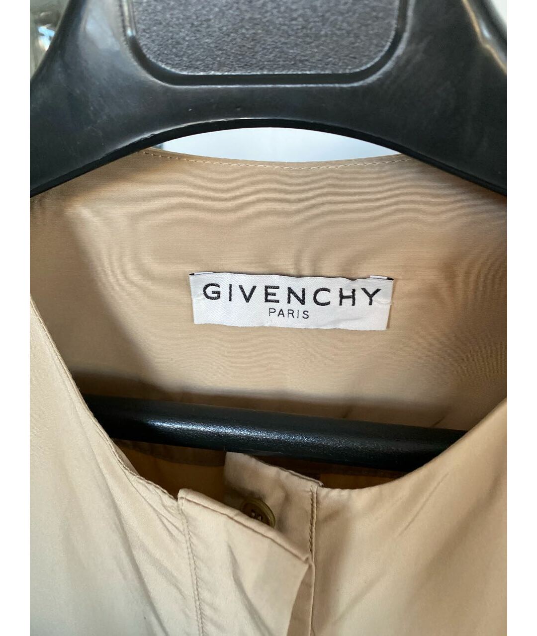 GIVENCHY Бежевый комбинезон, фото 3