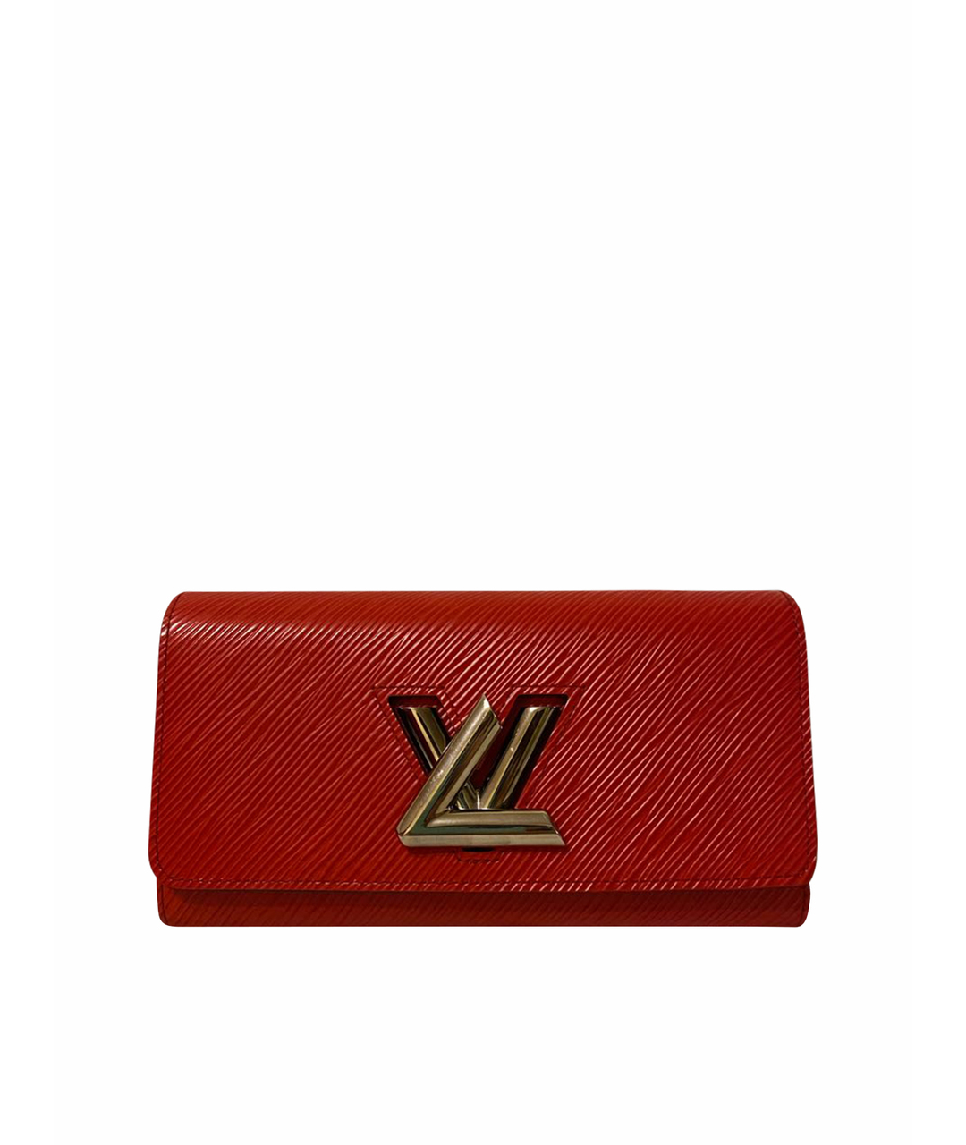 LOUIS VUITTON PRE-OWNED Красный кошелек, фото 1