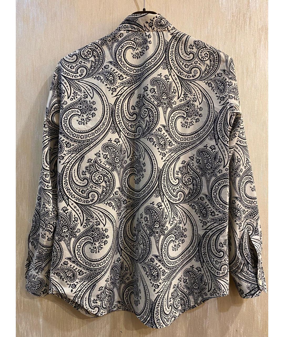 ETRO Хлопко-эластановая рубашка, фото 2