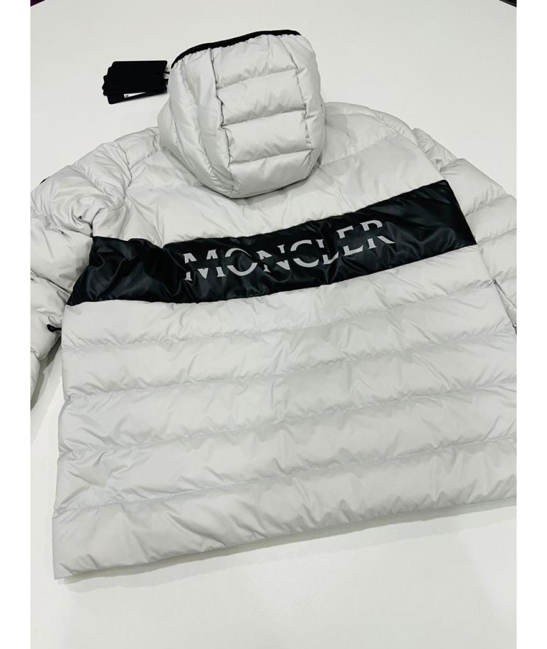 MONCLER Куртка, фото 4