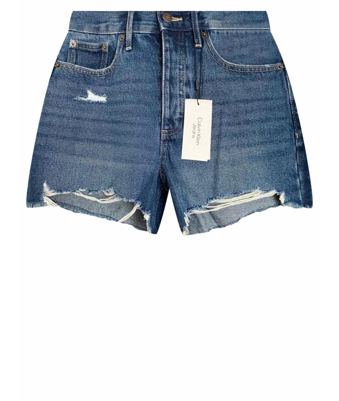 Calvin klein shorts jeans best sale