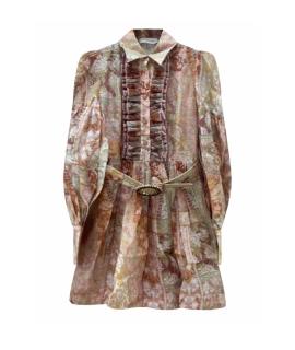 ZIMMERMANN Коктейльное платье