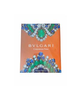 BVLGARI Книга