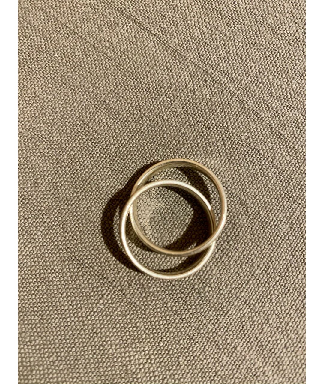 TIFFANY&CO Серебряное серебряное кольцо, фото 2