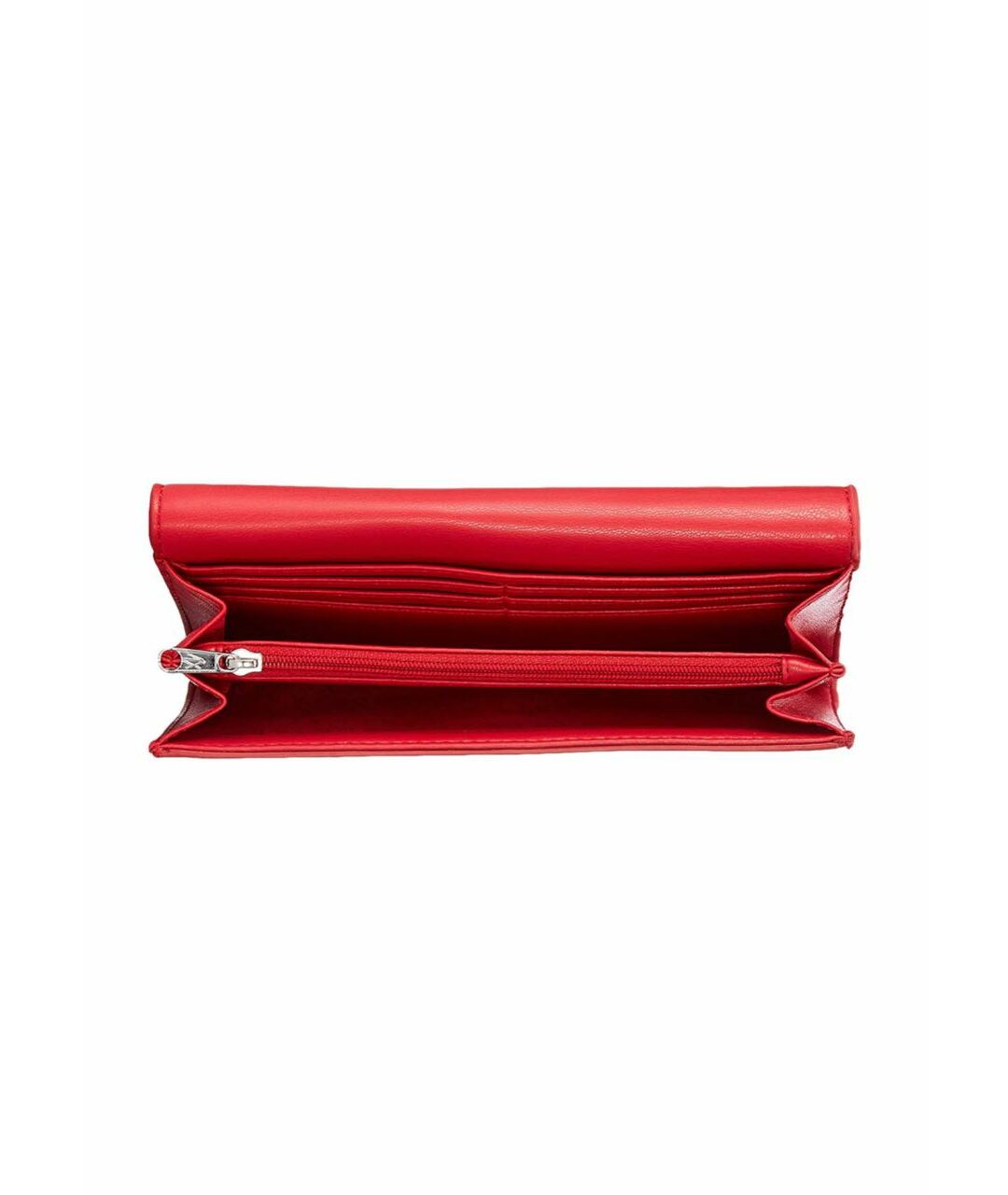 ARMANI EXCHANGE Красный кошелек из искусственной кожи, фото 4